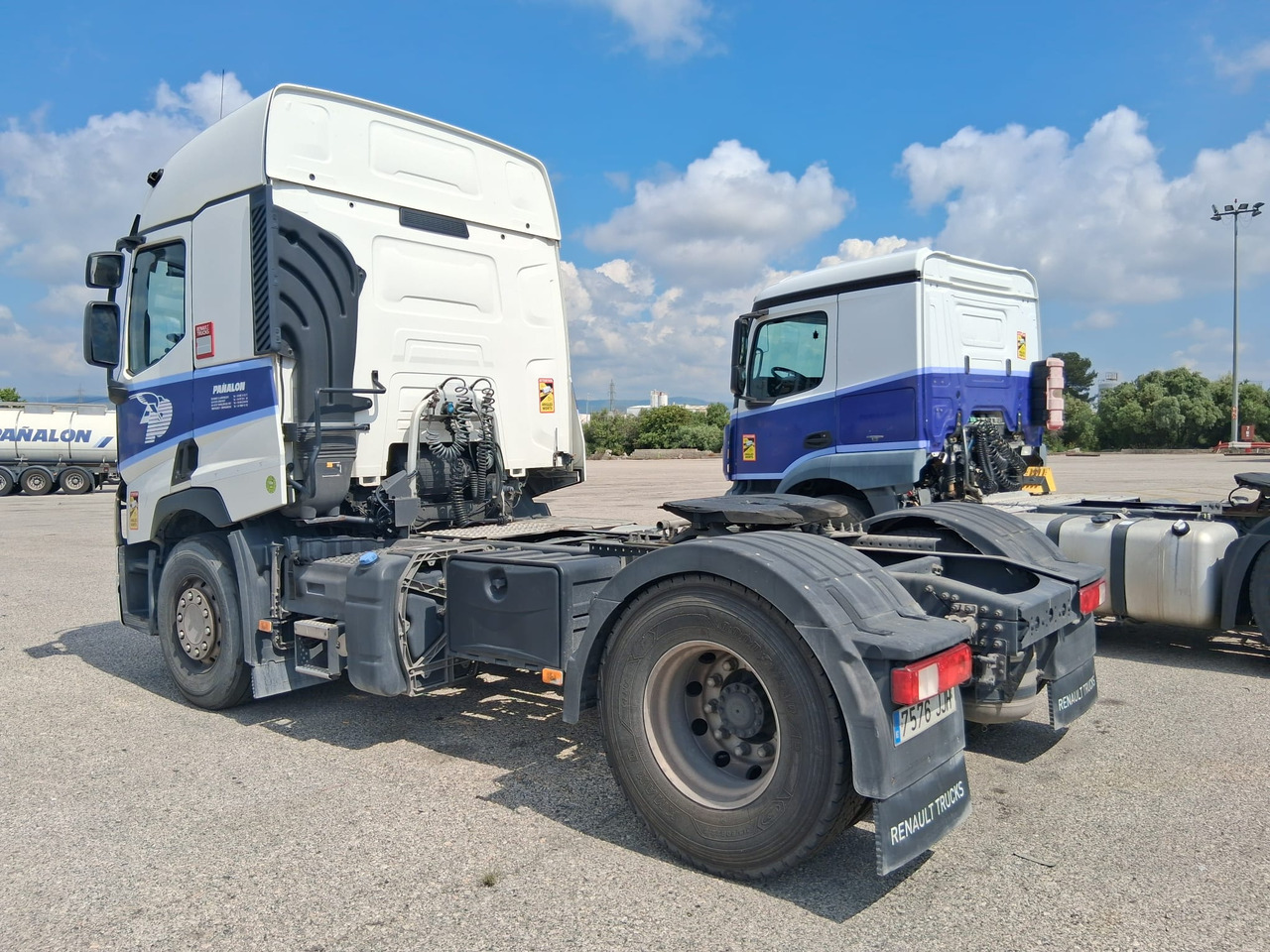 Renault T460T 4X2 E6 - Тягач: фото 5 Renault T460T 4X2 E6 - Тягач: фото 5