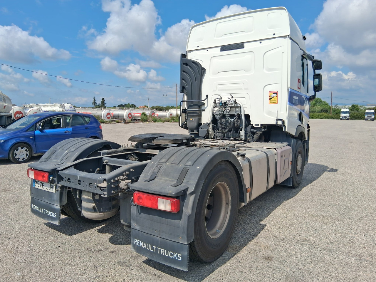 Renault T460T 4X2 E6 - Тягач: фото 4 Renault T460T 4X2 E6 - Тягач: фото 4