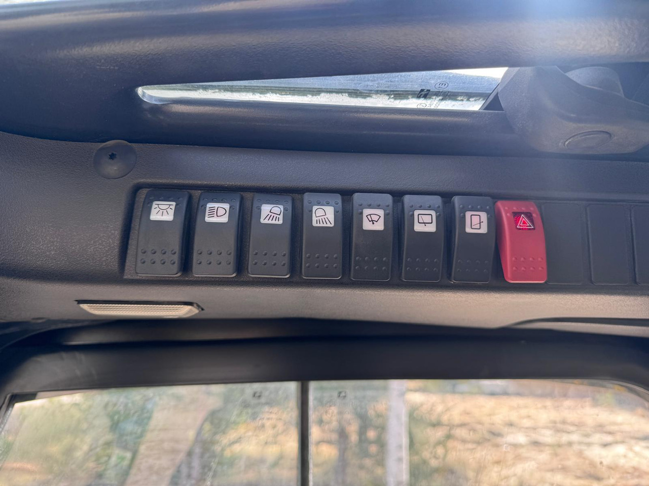 Газовый погрузчик Linde H16: фото 12