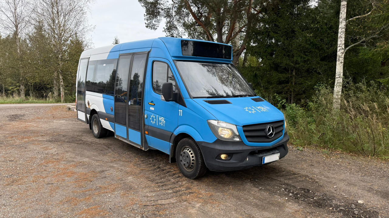 Городской автобус MERCEDES-BENZ SPRINTER: фото 6