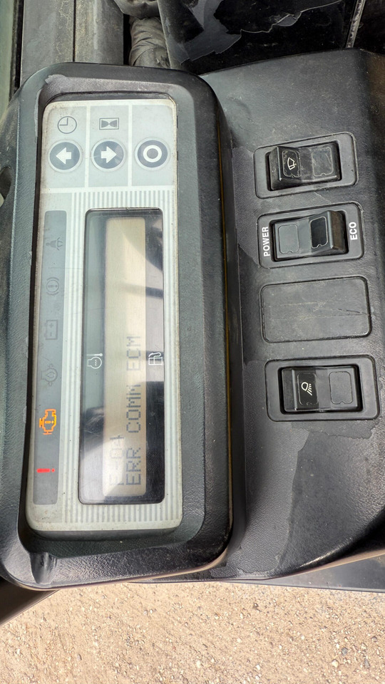 Nissan DX30 в лизинг Nissan DX30: фото 8