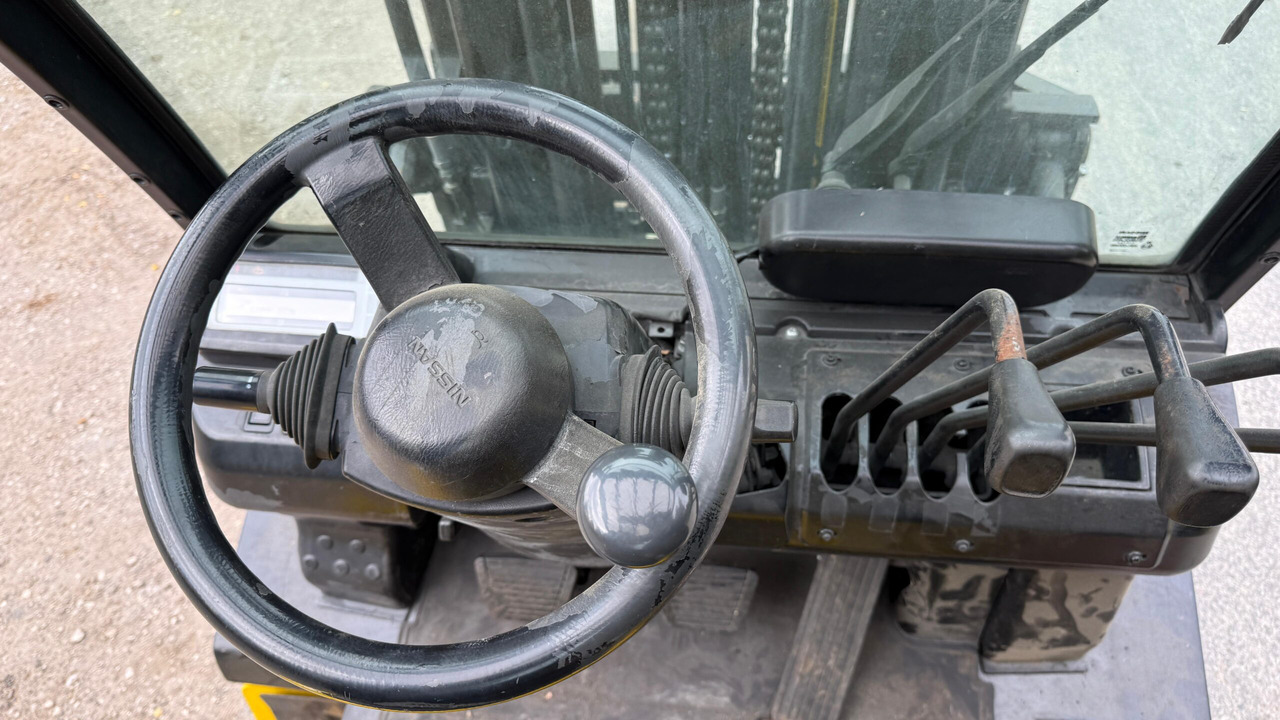 Nissan DX30 в лизинг Nissan DX30: фото 7