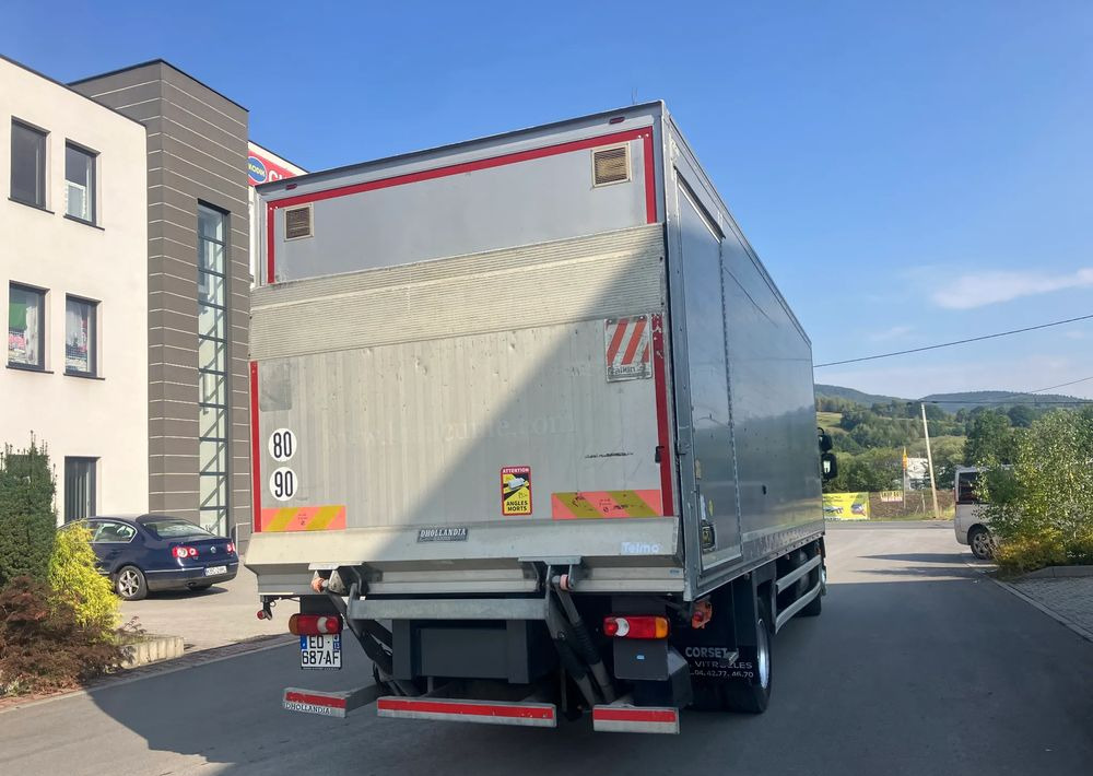 DAF DAF LF 180 kurierka kontener 18 palet - Грузовик с закрытым кузовом: фото 5 DAF DAF LF 180 kurierka kontener 18 palet - Грузовик с закрытым кузовом: фото 5