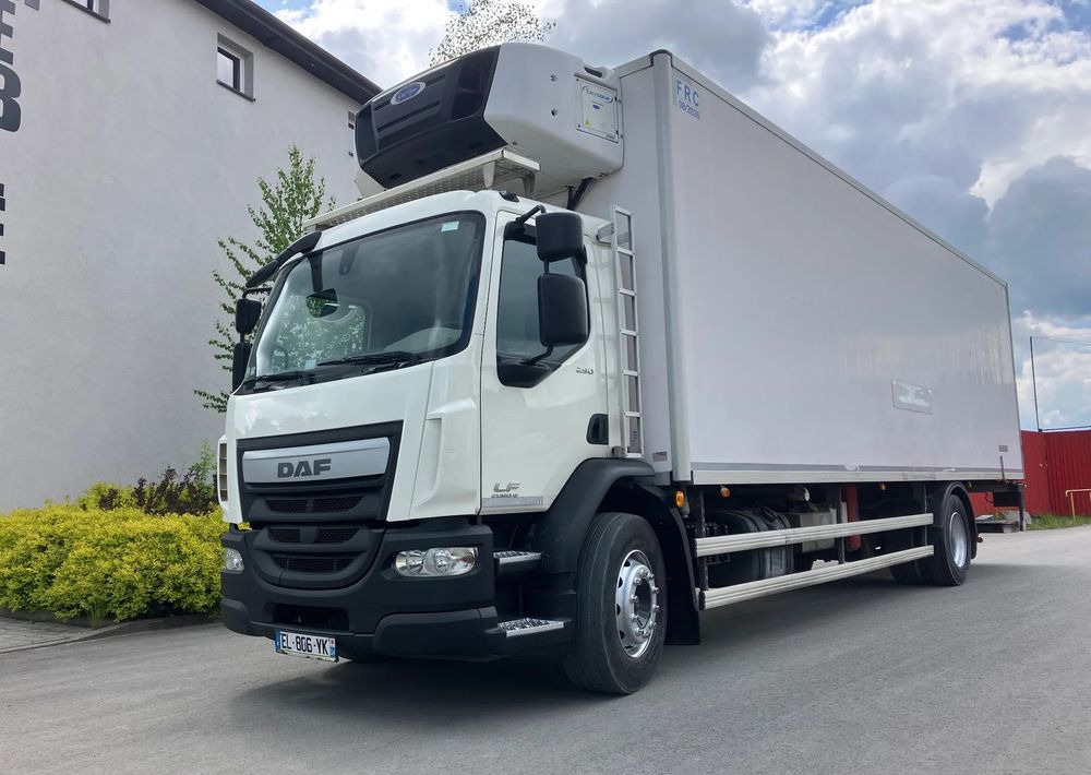 DAF Daf LF 18.290 chłodnia izoterma - Рефрижератор: фото 1 DAF Daf LF 18.290 chłodnia izoterma - Рефрижератор: фото 1