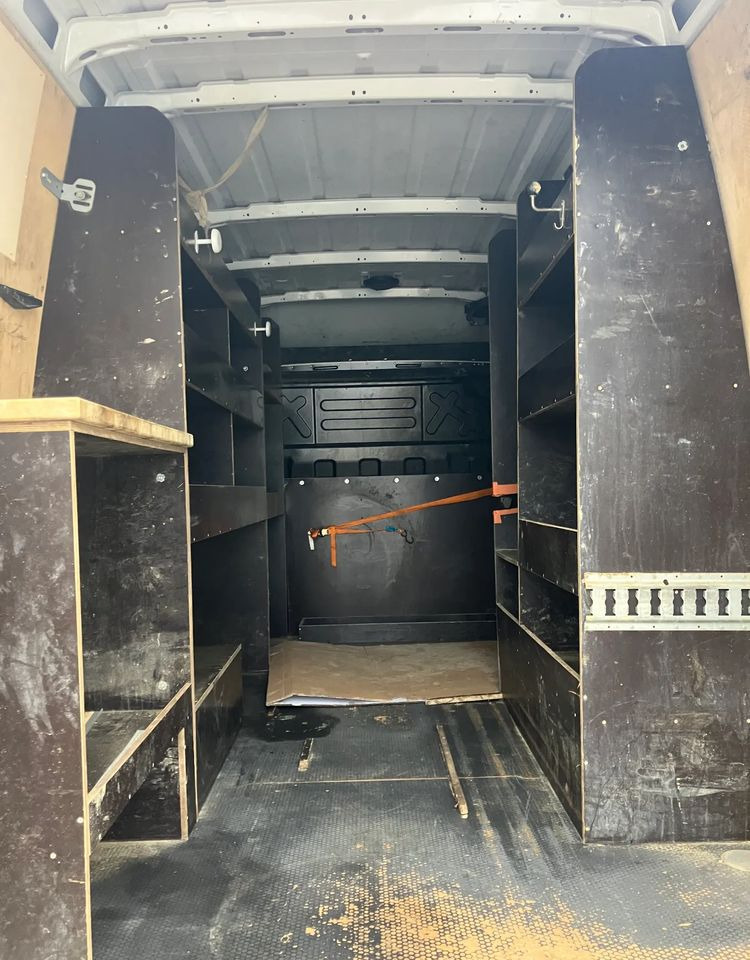 Iveco Daily 35c16 blaszak KLIMA SPROWADZONY serwisówka - Цельнометаллический фургон: фото 5 Iveco Daily 35c16 blaszak KLIMA SPROWADZONY serwisówka - Цельнометаллический фургон: фото 5