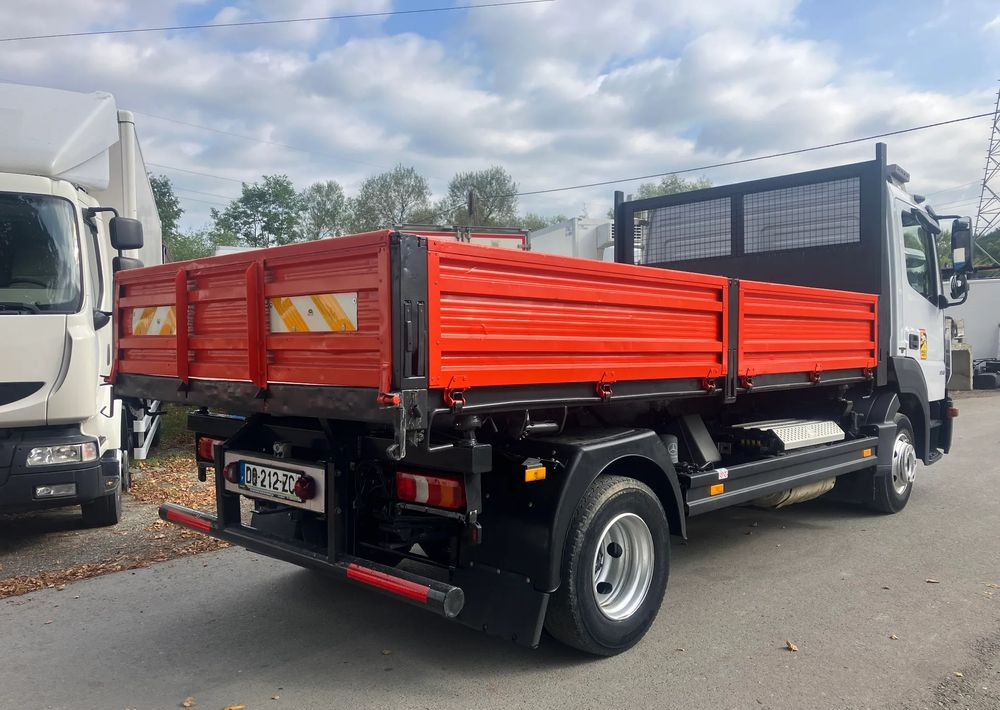 Mercedes-Benz Atego kiper wywrotka blokada mostu - Самосвал: фото 3 Mercedes-Benz Atego kiper wywrotka blokada mostu - Самосвал: фото 3