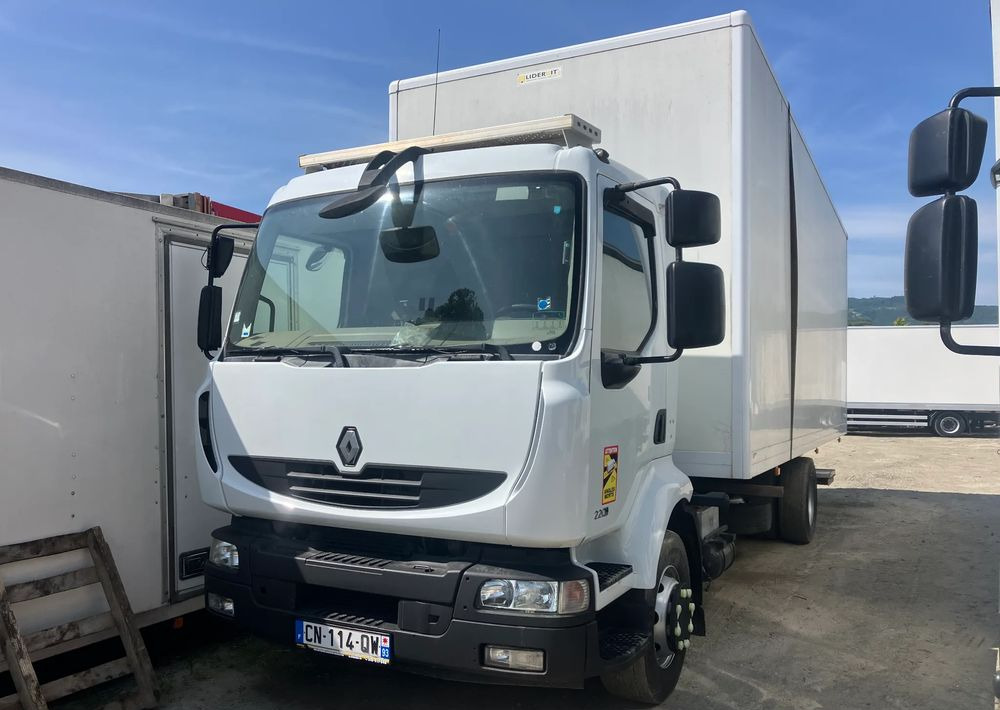 Renault RENAULT Midlum 220 DXI euro5 14 dmc Rama do zabudowy - Грузовик-шасси: фото 1 Renault RENAULT Midlum 220 DXI euro5 14 dmc Rama do zabudowy - Грузовик-шасси: фото 1