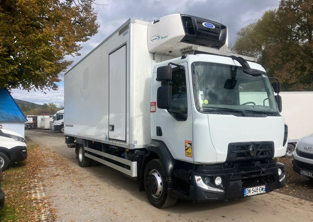 Renault Renault Gama D 240 chłodnia izoterma - Рефрижератор: фото 2 Renault Renault Gama D 240 chłodnia izoterma - Рефрижератор: фото 2