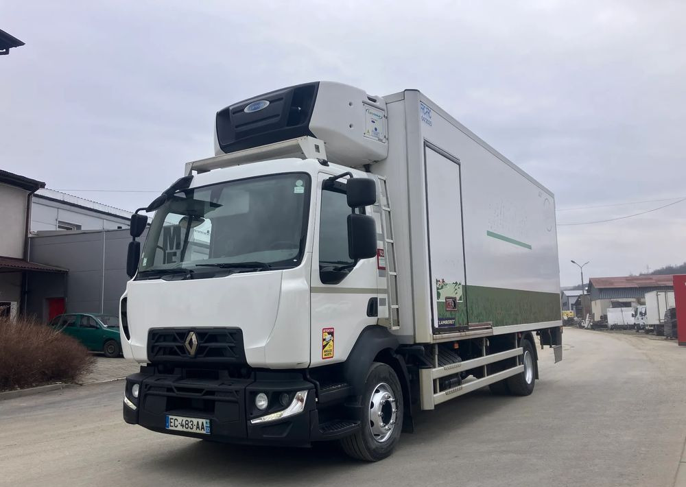 Renault Renault Gama D 250 chłodnia izoterma 16 PALET - Рефрижератор: фото 1 Renault Renault Gama D 250 chłodnia izoterma 16 PALET - Рефрижератор: фото 1