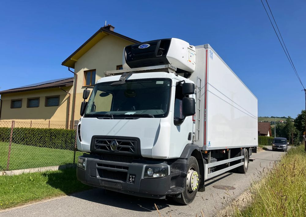 Renault Renault Gama D19 chłodnia izoterma - Рефрижератор: фото 1 Renault Renault Gama D19 chłodnia izoterma - Рефрижератор: фото 1