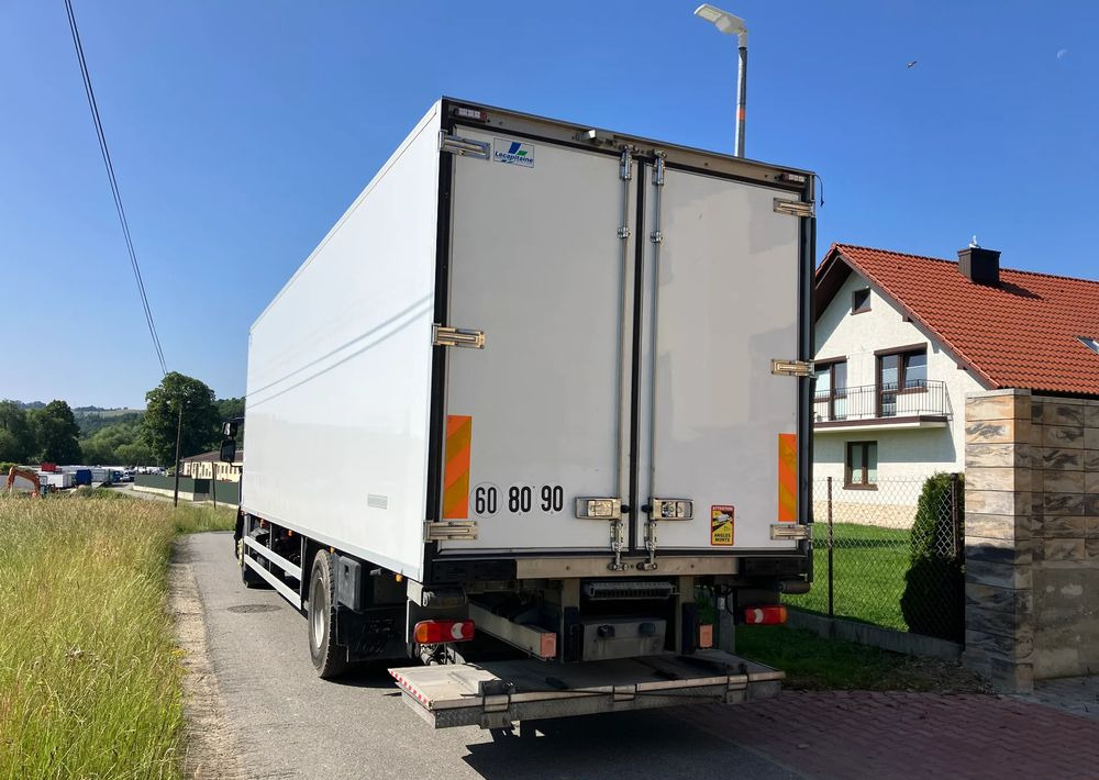 Renault Renault Gama D19 chłodnia izoterma - Рефрижератор: фото 3 Renault Renault Gama D19 chłodnia izoterma - Рефрижератор: фото 3