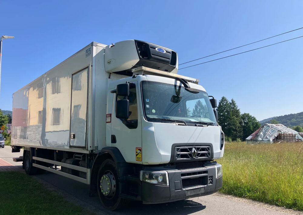 Renault Renault Gama D19 chłodnia izoterma - Рефрижератор: фото 2 Renault Renault Gama D19 chłodnia izoterma - Рефрижератор: фото 2