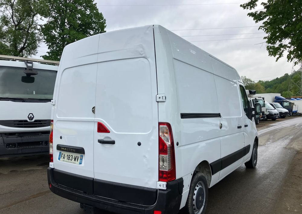 Renault Renault Master L2H2  blaszak - Цельнометаллический фургон: фото 3 Renault Renault Master L2H2  blaszak - Цельнометаллический фургон: фото 3