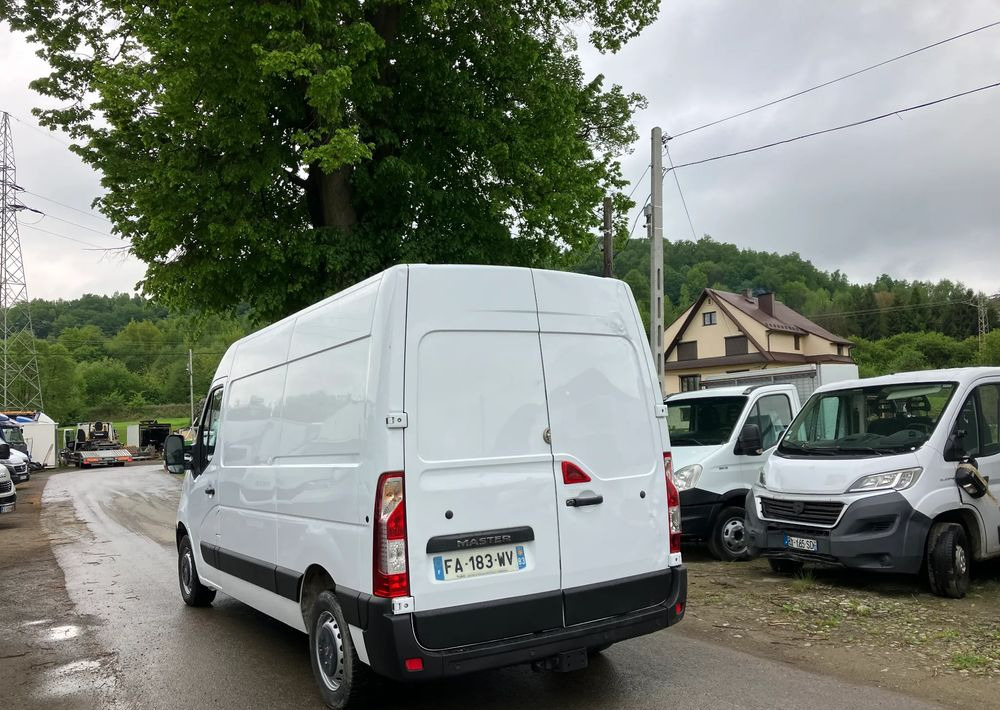 Renault Renault Master L2H2 blaszak - Цельнометаллический фургон: фото 4 Renault Renault Master L2H2 blaszak - Цельнометаллический фургон: фото 4