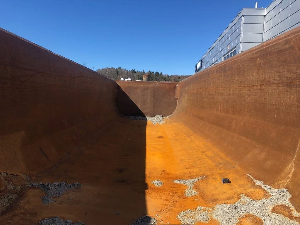 Damm Tipptrailer se-42t - Самосвальный полуприцеп: фото 5 Damm Tipptrailer se-42t - Самосвальный полуприцеп: фото 5