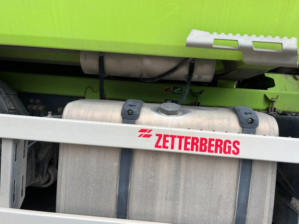 Scania R 490 8X4*4 Zetterbergs Tippbil - Самосвал: фото 3 Scania R 490 8X4*4 Zetterbergs Tippbil - Самосвал: фото 3