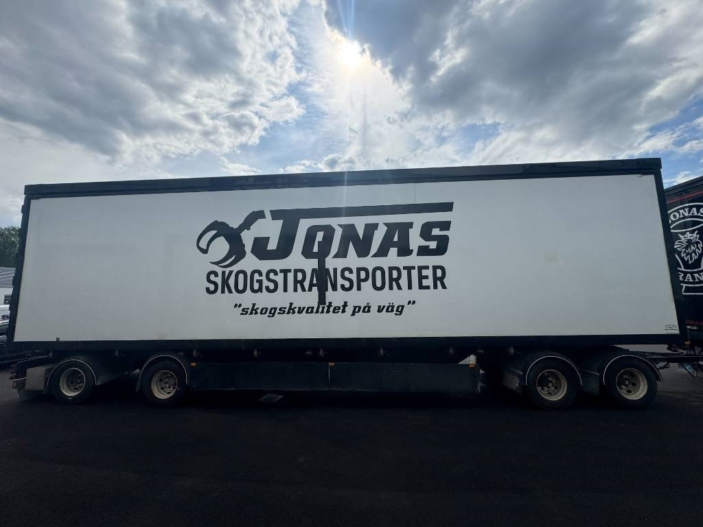 Scania S650 B6x2 Komplett flisekipage - Самосвал: фото 5 Scania S650 B6x2 Komplett flisekipage - Самосвал: фото 5