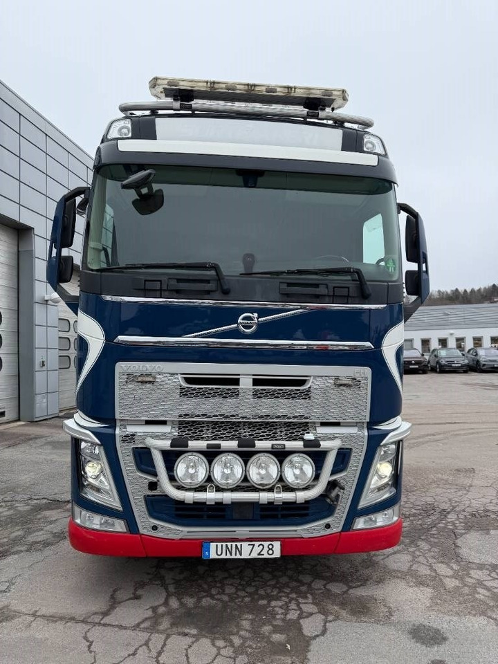 Volvo FH med hydraulik - Тягач: фото 5 Volvo FH med hydraulik - Тягач: фото 5