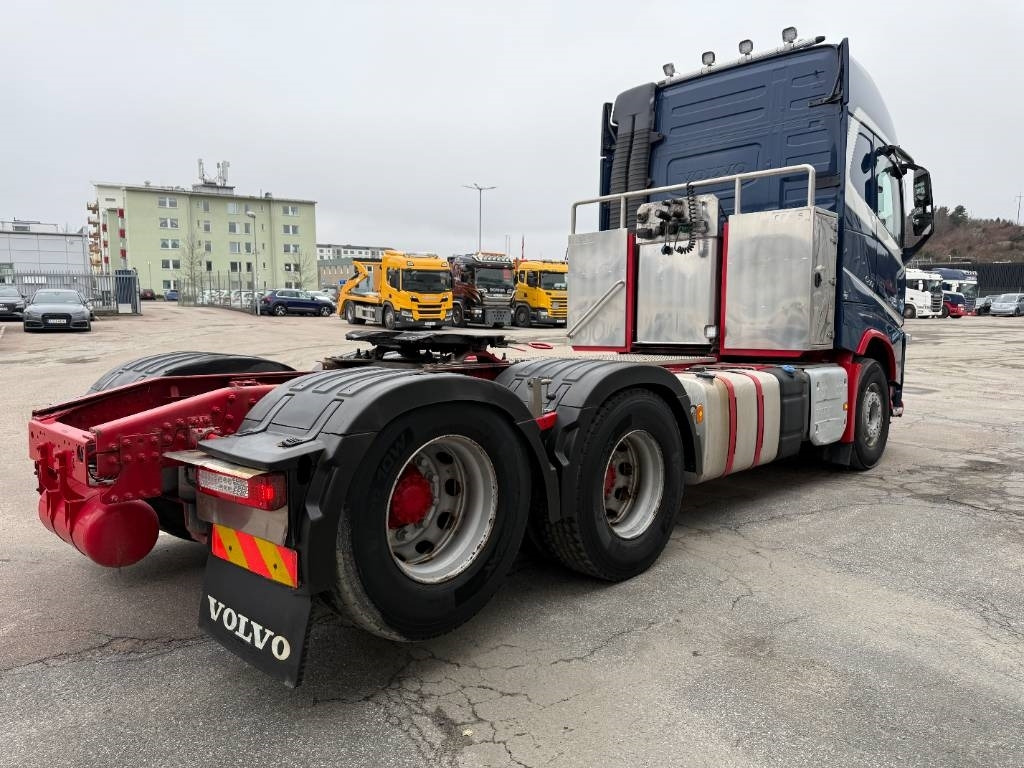 Volvo FH med hydraulik - Тягач: фото 4 Volvo FH med hydraulik - Тягач: фото 4
