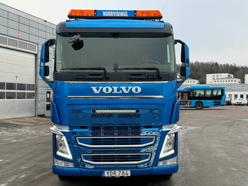 Volvo FH 540 8x4 SLP Automatkassett ekipage - Самосвал: фото 4 Volvo FH 540 8x4 SLP Automatkassett ekipage - Самосвал: фото 4
