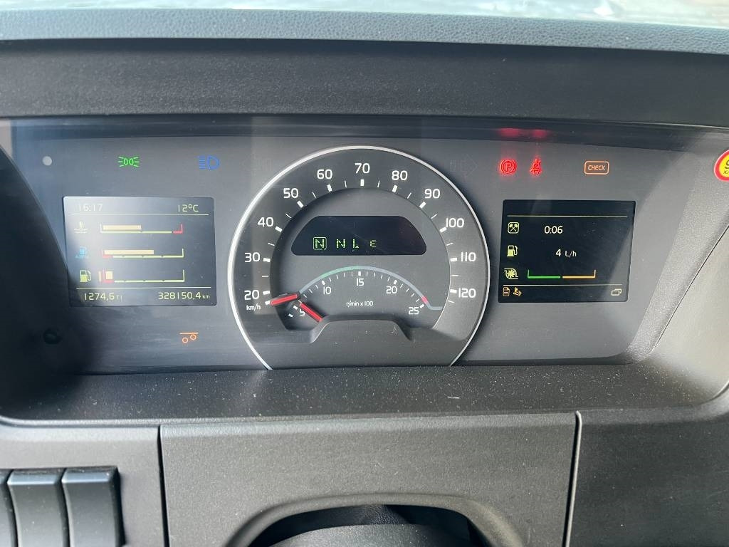 Самосвал Volvo FM 6x2 420 hk Sörling Tippdumper: фото 13