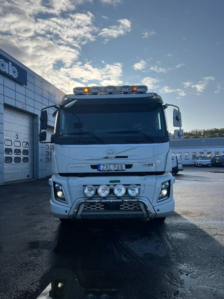 Volvo FM 6x2 420 hk Sörling Tippdumper - Самосвал: фото 3 Volvo FM 6x2 420 hk Sörling Tippdumper - Самосвал: фото 3