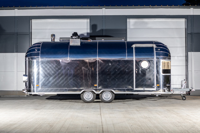 Airstream Style Mirage Mirage - Торговый прицеп: фото 4 Airstream Style Mirage Mirage - Торговый прицеп: фото 4