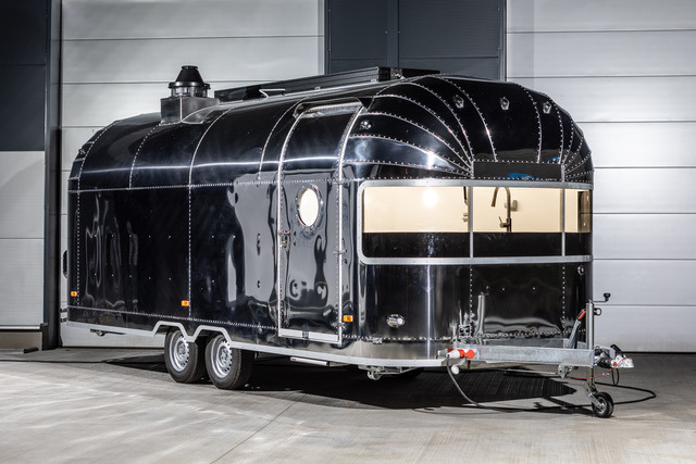 Новый Торговый прицеп Airstream Style Mirage Mirage: фото 6
