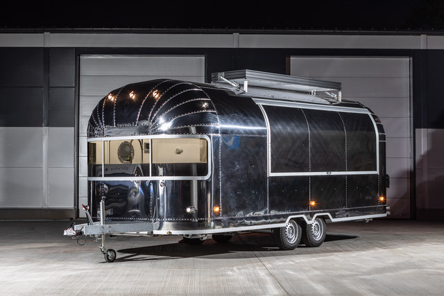 Новый Торговый прицеп Airstream Style Mirage Mirage: фото 8