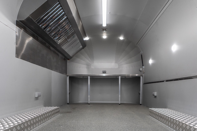 Новый Торговый прицеп Airstream Style Mirage Mirage: фото 29