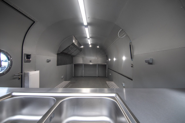 Новый Торговый прицеп Airstream Style Mirage Mirage: фото 26