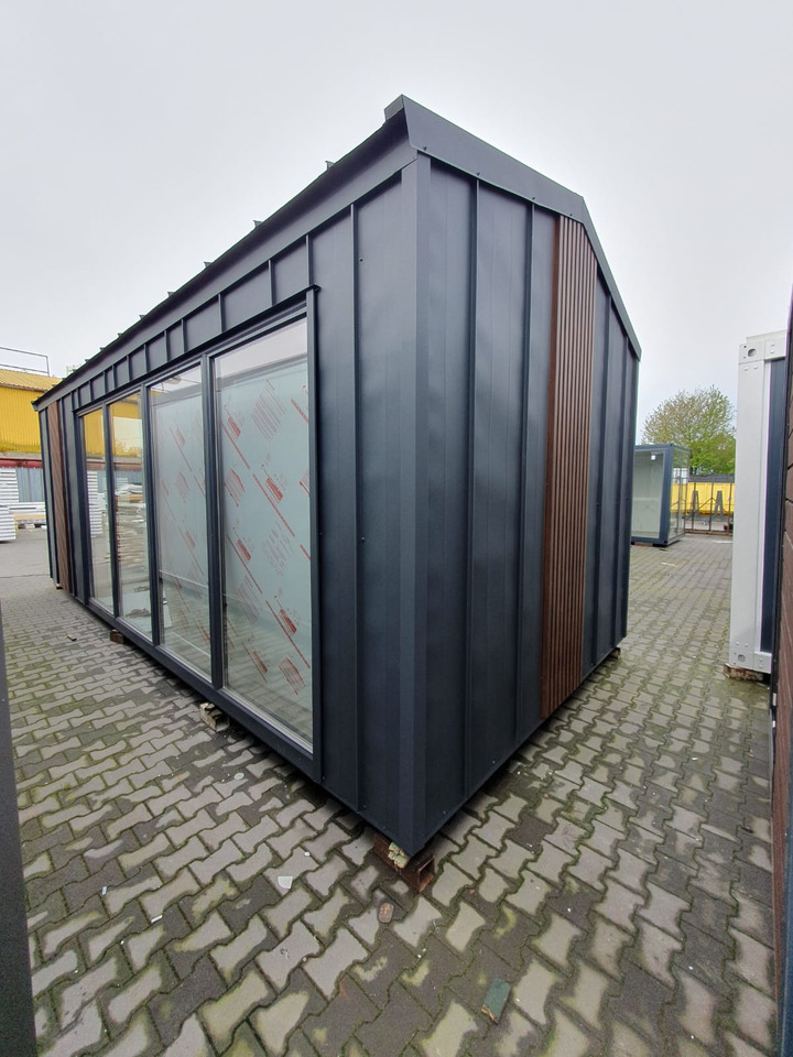 IDEX Premium Commercial Container Unit – Modern, Durable & Ready to Customize! Container with Terrace - Жилой контейнер: фото 5 IDEX Premium Commercial Container Unit – Modern, Durable & Ready to Customize! Container with Terrace - Жилой контейнер: фото 5
