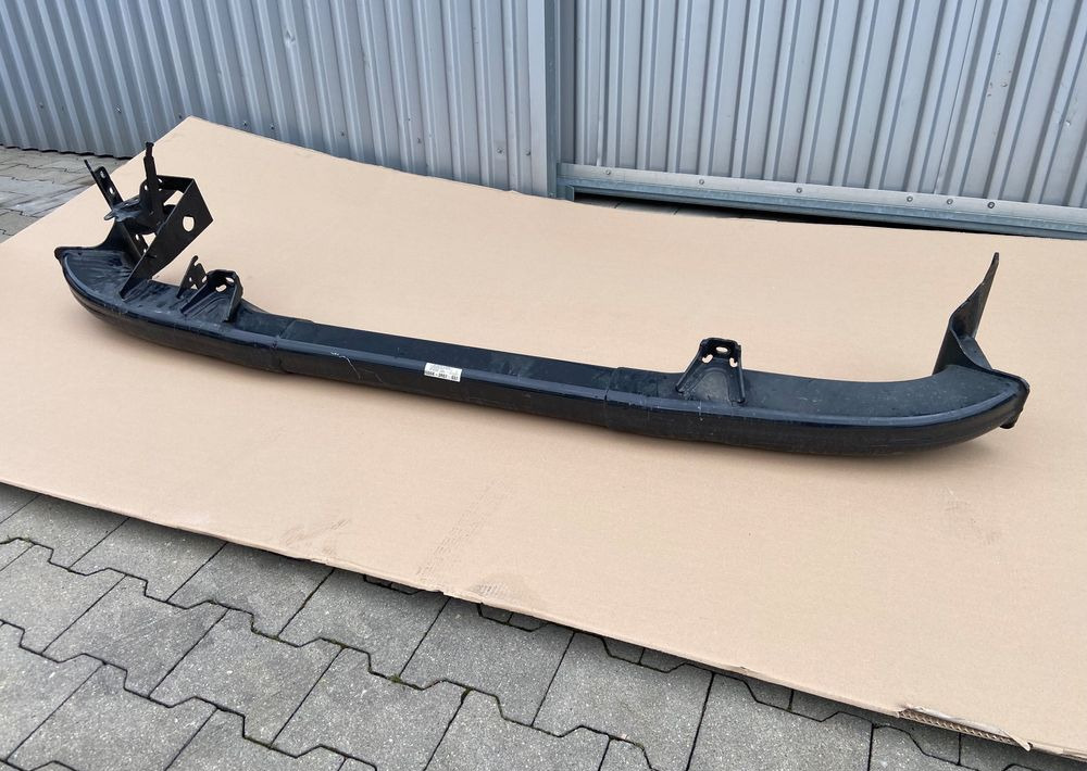 Belka przednia MAN TG3 TGX TGS nowy model zderzak - Кузов и экстерьер для Грузовиков: фото 1 Belka przednia MAN TG3 TGX TGS nowy model zderzak - Кузов и экстерьер для Грузовиков: фото 1