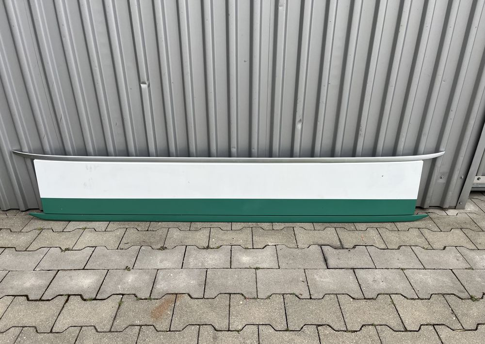 Blenda na maskę Volvo FH5 euro 6 FH 5 - Капот для Грузовиков: фото 1 Blenda na maskę Volvo FH5 euro 6 FH 5 - Капот для Грузовиков: фото 1