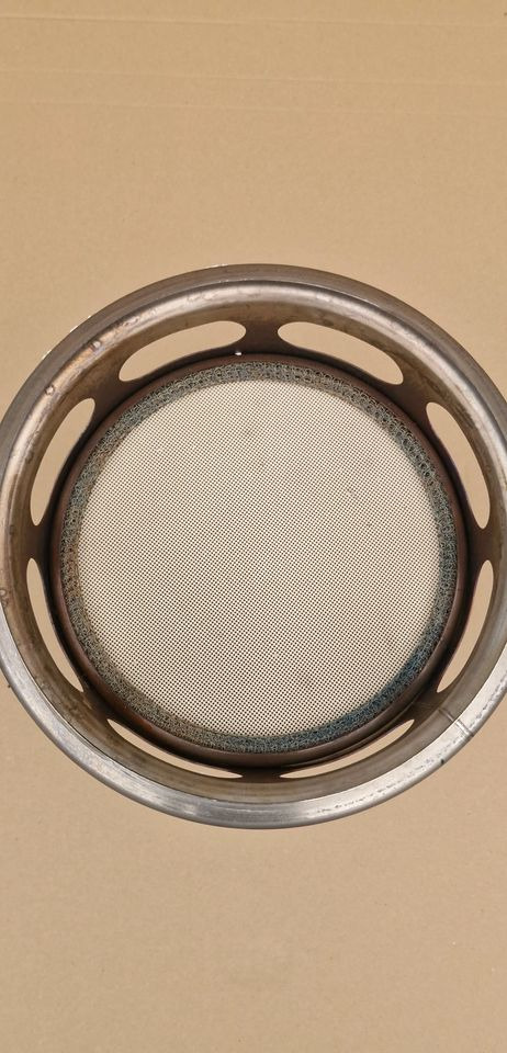 DAF XF XG FILTR CZĄSTEK STAŁYCH DPF 2410279 - Глушитель/ Выхлопная система для Грузовиков: фото 2 DAF XF XG FILTR CZĄSTEK STAŁYCH DPF 2410279 - Глушитель/ Выхлопная система для Грузовиков: фото 2