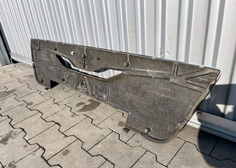 Grill MAN TGL TGM euro 6 lift atrapa gril - Решётка радиатора для Грузовиков: фото 3 Grill MAN TGL TGM euro 6 lift atrapa gril - Решётка радиатора для Грузовиков: фото 3