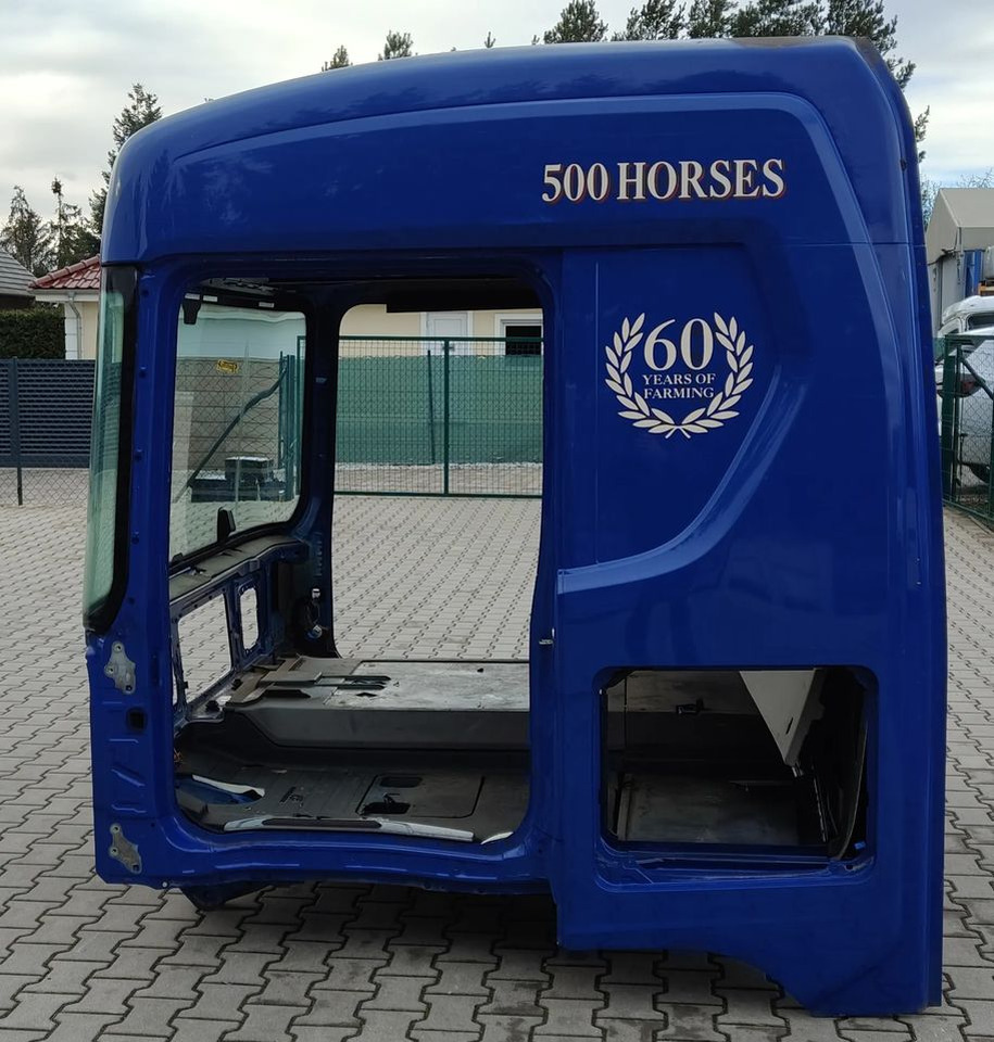 KABINA SCANIA R S CR20 - Кузов и экстерьер для Грузовиков: фото 3 KABINA SCANIA R S CR20 - Кузов и экстерьер для Грузовиков: фото 3