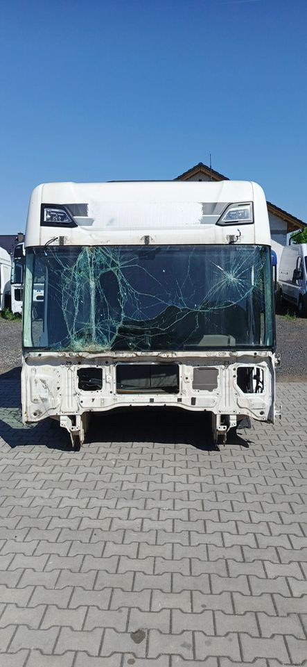 KABINA SCANIA S - Кузов и экстерьер: фото 1 KABINA SCANIA S - Кузов и экстерьер: фото 1