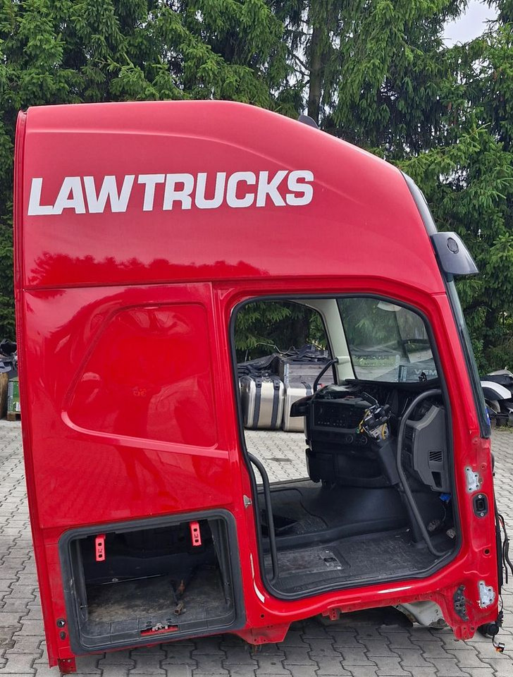 KABINA VOLVO FH4 XL - Кузов и экстерьер: фото 3 KABINA VOLVO FH4 XL - Кузов и экстерьер: фото 3