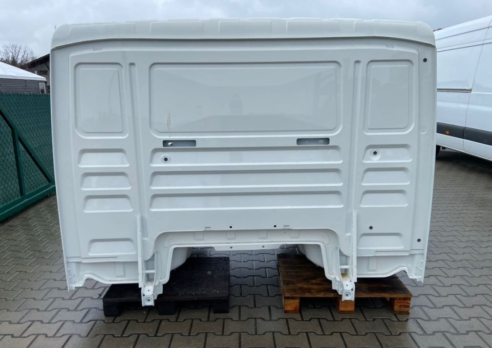 Kabina MAN TGL nowy model TGL3 2022 - Кабина для Грузовиков: фото 4 Kabina MAN TGL nowy model TGL3 2022 - Кабина для Грузовиков: фото 4