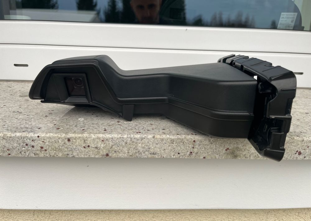 Kamera wsteczna MAN TG3 TGX TGS nowy model kamera boczna lusterko - Кузов и экстерьер для Грузовиков: фото 1 Kamera wsteczna MAN TG3 TGX TGS nowy model kamera boczna lusterko - Кузов и экстерьер для Грузовиков: фото 1