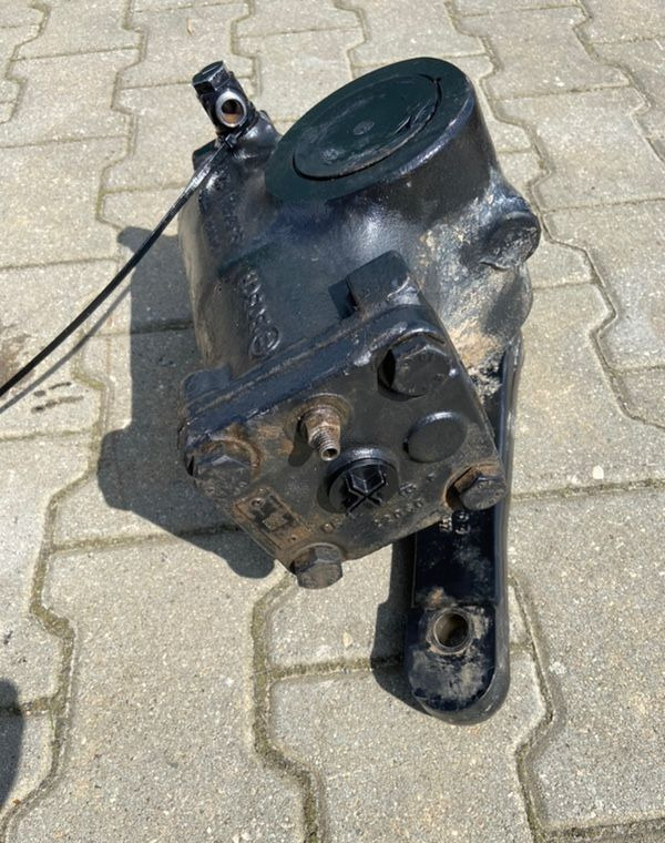 Kolumna kierownicza MAN TGL TGM TG 3 euro 6 przekładnia - Рулевая колонка для Грузовиков: фото 4 Kolumna kierownicza MAN TGL TGM TG 3 euro 6 przekładnia - Рулевая колонка для Грузовиков: фото 4