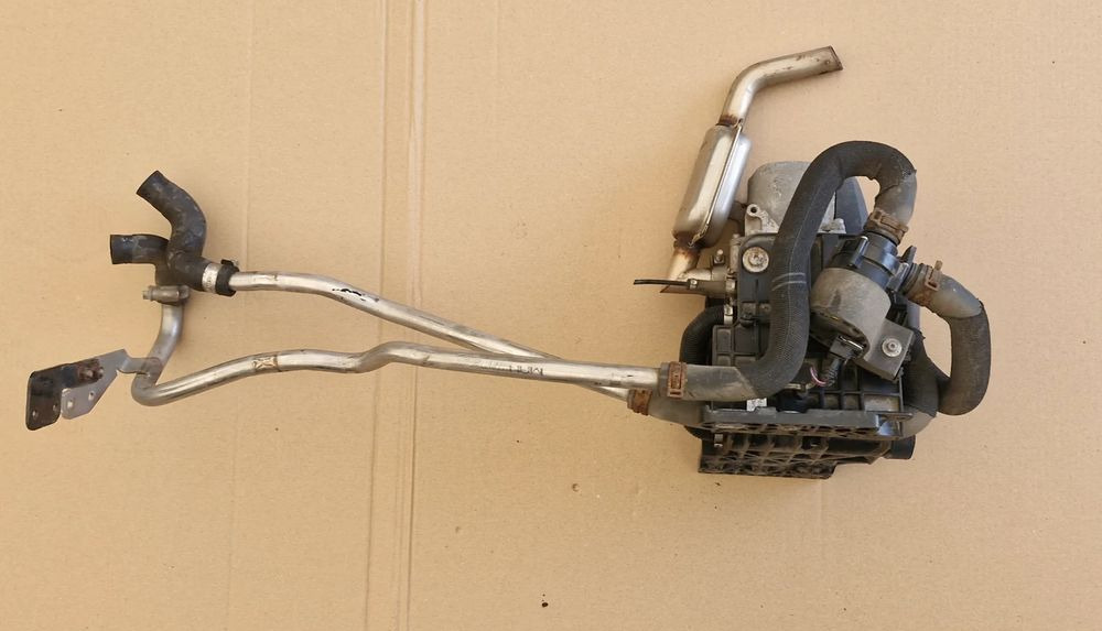 MAN TG3 TGX OGRZEWANIE POSTOJOWE EBERSPÄCHER HUDRONIC S3 81.61901-6200 - Отопление/ Вентиляция для Грузовиков: фото 1 MAN TG3 TGX OGRZEWANIE POSTOJOWE EBERSPÄCHER HUDRONIC S3 81.61901-6200 - Отопление/ Вентиляция для Грузовиков: фото 1