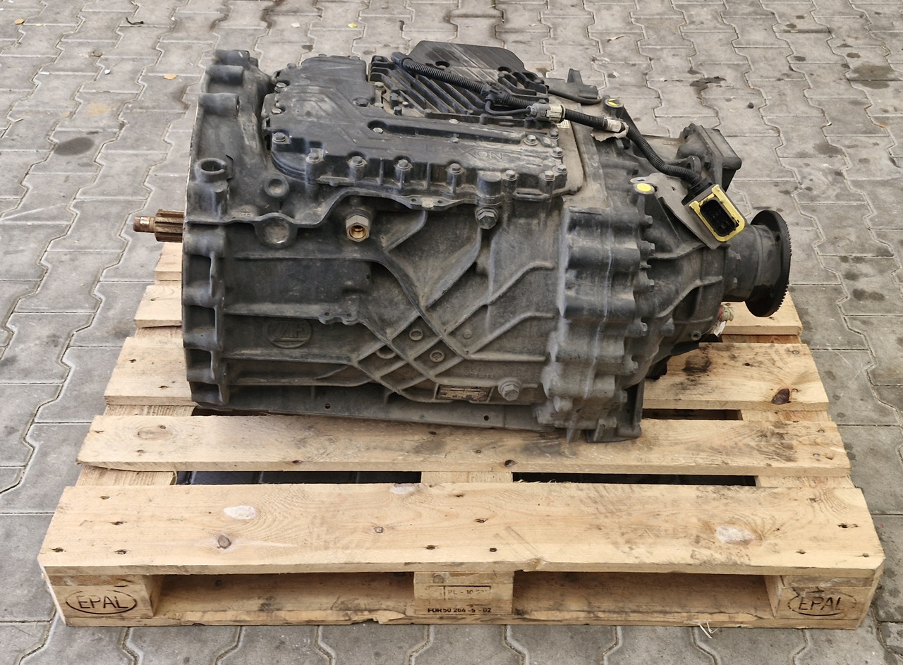 MAN TG3 TGX SKRZYNIA BIEGÓW TRAXON 17 TX 2620 TD - Коробка передач: фото 1 MAN TG3 TGX SKRZYNIA BIEGÓW TRAXON 17 TX 2620 TD - Коробка передач: фото 1