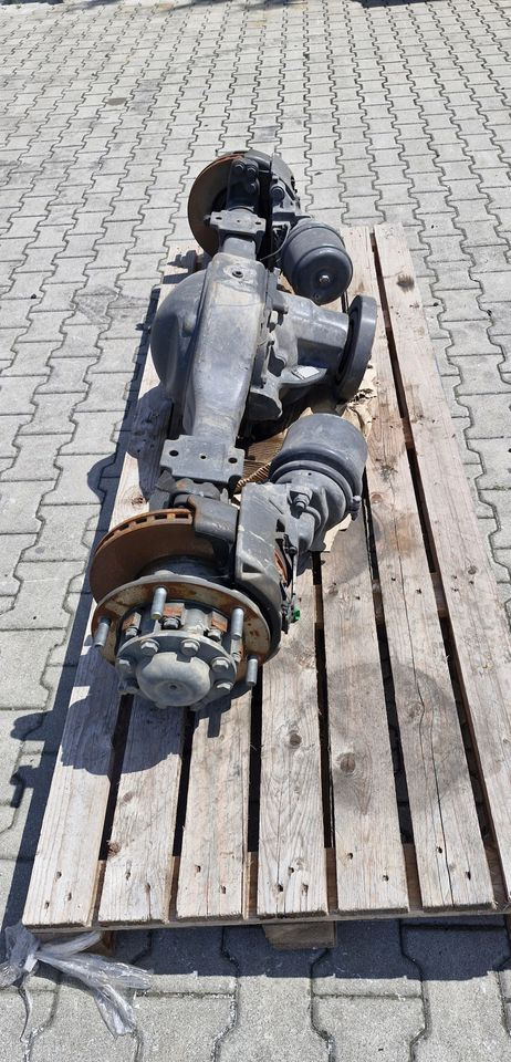 MERCEDES ATEGO MOST TYLNY DYFER DYFERENCJAŁ - Задняя ось для Грузовиков: фото 4 MERCEDES ATEGO MOST TYLNY DYFER DYFERENCJAŁ - Задняя ось для Грузовиков: фото 4