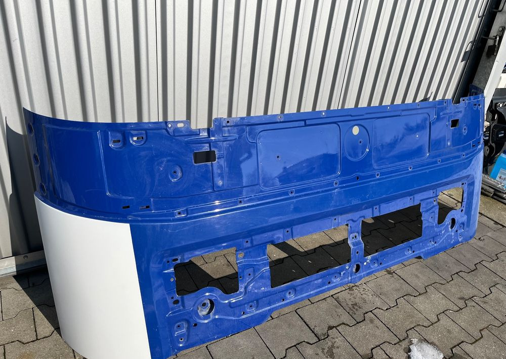 Maska Volvo FH4 euro 6 atrapa FH 4 - Капот для Грузовиков: фото 1 Maska Volvo FH4 euro 6 atrapa FH 4 - Капот для Грузовиков: фото 1