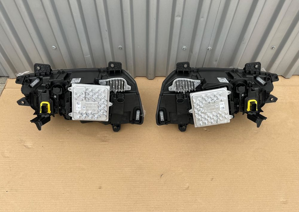 NOWE lampy LED DAF XG XG+ XF reflektor oryginał lampa NOWA - Свет/ Освещение для Грузовиков: фото 4 NOWE lampy LED DAF XG XG+ XF reflektor oryginał lampa NOWA - Свет/ Освещение для Грузовиков: фото 4