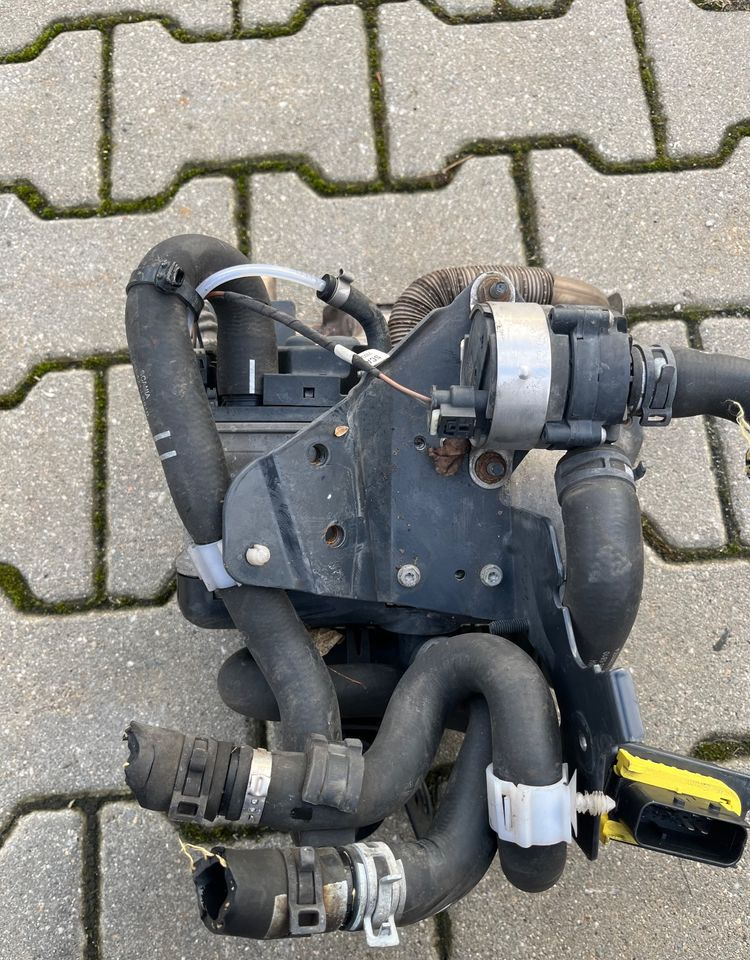 Ogrzewanie postojowe Scania R S eberspacher kompletne NGR NGS 2941446 - Отопление/ Вентиляция для Грузовиков: фото 1 Ogrzewanie postojowe Scania R S eberspacher kompletne NGR NGS 2941446 - Отопление/ Вентиляция для Грузовиков: фото 1