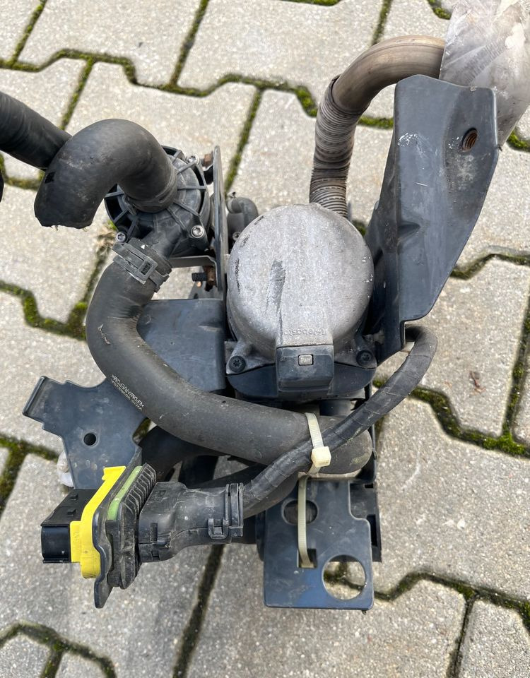 Ogrzewanie postojowe Scania R S eberspacher kompletne NGR NGS 2941446 - Отопление/ Вентиляция для Грузовиков: фото 2 Ogrzewanie postojowe Scania R S eberspacher kompletne NGR NGS 2941446 - Отопление/ Вентиляция для Грузовиков: фото 2