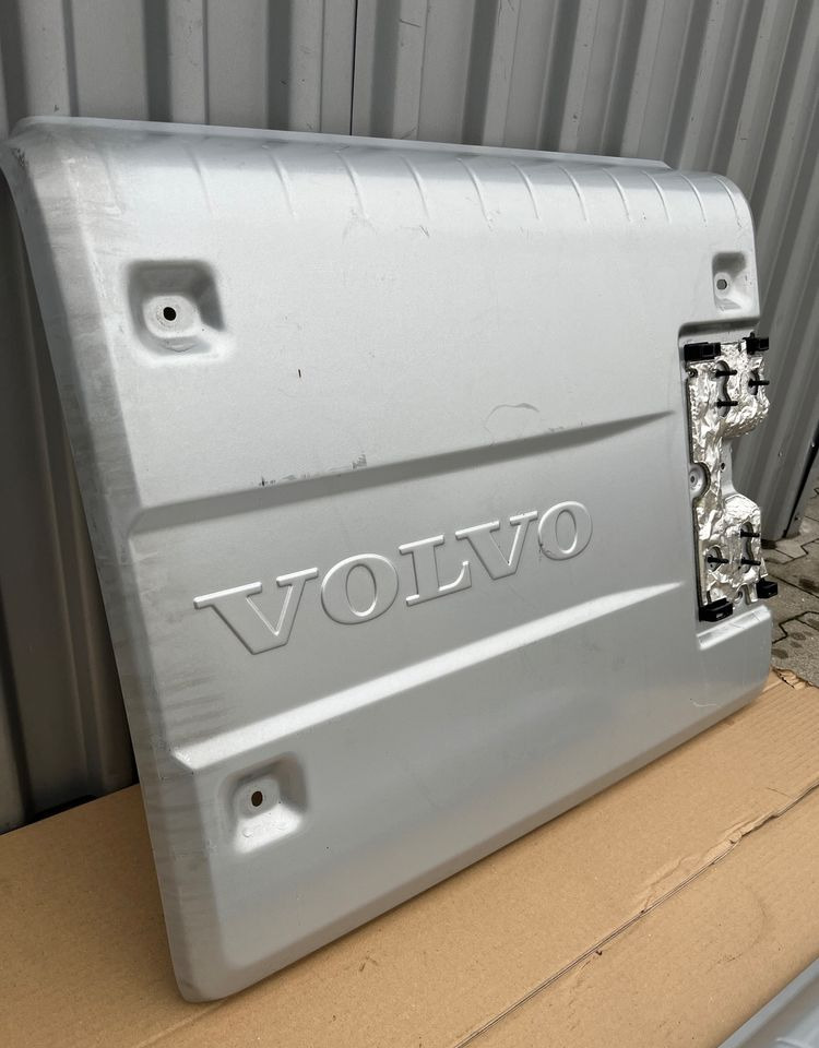 Osłona katalizatora Volvo FH 5 FH5 Aero euro 6 pokrywa dekiel - Кузов и экстерьер для Грузовиков: фото 2 Osłona katalizatora Volvo FH 5 FH5 Aero euro 6 pokrywa dekiel - Кузов и экстерьер для Грузовиков: фото 2